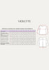 Maison Fauve - Violette Blouse